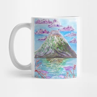 Dead Volcano Mug